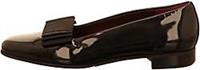 Gabriele , Pump in schwarz, Pumps für Damen