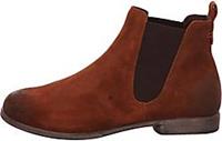 Think! , Chelsea Boot Agrat in mittelbraun, Boots für Damen