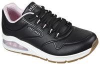 Skechers Sneakers met sleehak UNO 2 2ND BEST veganistische verwerking