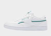 Reebok club c 85 vegan shoes - Cloud White / Hint Mint / Midnight Pine - Damen, Cloud White / Hint Mint / Midnight Pine