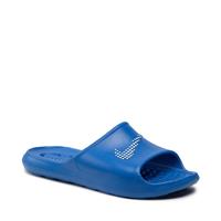 Nike Badslippers Victori One Shower - Blauw/Wit