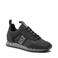 EA7 Emporio Armani X8X027 XK219 Q226 Black/Iron Gate/Silv