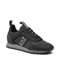 Emporio Armani EA7 Mesh Run Heren - Black- Heren