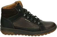 Herren Mephisto Wanderschuhe braun DARK BROWN