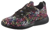 Skechers Sneaker BOBS SQUAD, mit Allover-Herzchenprint