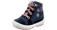 Superfit Baby Winterstiefel GORE-TEX , Wetter blau-kombi Gr. 19 Mädchen Baby