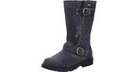 Lurchi Heidi-Tex atlantic Stiefel grau Gr. 31 Mädchen Kinder