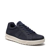 Ecco Byway leren heren sneakers