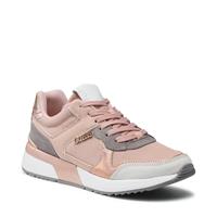 Guess damessneakers in nude