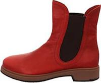 Think! , Cogita in rot, Boots für Damen