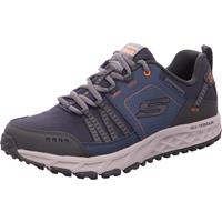 Herren Skechers Trekkingschuhe blau