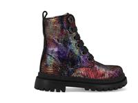 Boots NT21W005-C Zwart / Multicolor 