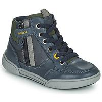 Geox Hoge Sneakers  POSEIDO