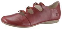 JOSEF SEIBEL Dames Lage schoen Fiona 04 in rood