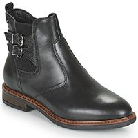 Tamaris, Chelsea Boot in schwarz, Boots für Damen