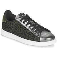 Victoria Lage Sneakers  TENIS LEOPARDO