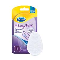 Scholl Hielkussentjes Activ Gel Patch - 1 Paar