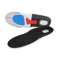 Comfortabele Foam Sport Inlegzooltjes Voor Indoor En Outdoor Sport -