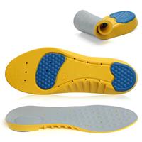 Comfortabele Gel-foam Sport Inlegzooltjes Voor Indoor En Outdoor Sport