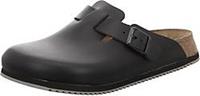 Birkenstock , Pantoletten in schwarz, Sandalen für Herren