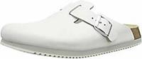 Birkenstock , Pantoletten in weiß, Sandalen für Herren