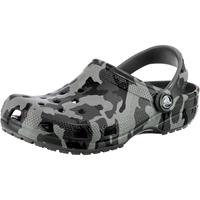 Klompen Crocs CLASSIC PRINTED CAMO CLOG