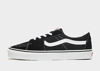 Turnschuhe VANS - Sk8-Low VN0A4UUKENR1 Blk/Blk