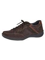 Josef Seibel Herren-Halbschuh Anvers 87, moro-kombi Sportliche Halbschuhe braun-kombi Herren 