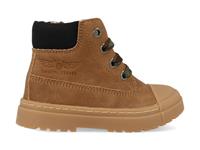 Boot Biker Brown SW21W007-B Bruin 