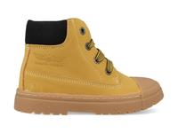 Shoesme Boot Biker Yellow SW21W007-C Geel 