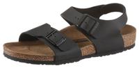 Birkenstock »NEW YORK« Sandale in Schuhweite schmal, mit Schnallenverschlüsse