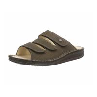 FinnComfort , Pantolette - Komfort Schuh in mittelbraun, Sandalen für Herren