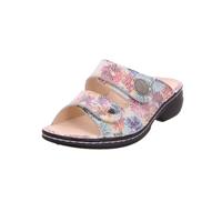 FinnComfort , Sansibar - Komfort Pantolette in bunt, Sandalen für Damen