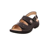 FinnComfort , Isera in schwarz, Sandalen für Damen