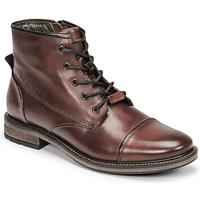 bugatti Marcello I Schnürstiefelette - Herren -  cognac