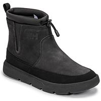 Helly Hansen Sport Adore Leather Vrouwen Zwart Magnet Laarzen