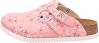 Birkenstock , Kay Prof[clogs] in rosa, Sandalen für Damen