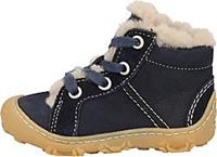 Pepino , Stiefelette in dunkelblau, Stiefel für Jungen