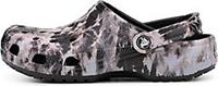 Crocs , Komfort-Sandale Classic Lined Clog in schwarz, Sandalen für Damen