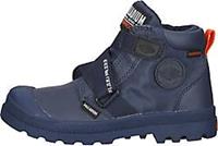 Palladium Sneakers met klittenband Pampa Hi Cuff Waterproof