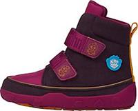Affenzahn , Comfy Jump Winterstiefel Vogel in helle beere, Stiefel für Jungen