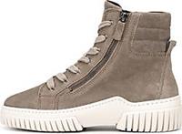 Gabor , Sneaker-Boots in taupe, Boots für Damen