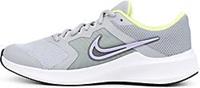Nike , Sneaker in mittelgrau, Sneaker für Mädchen