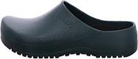 Birkenstock , Pantoletten in dunkelgrün, Sandalen für Damen
