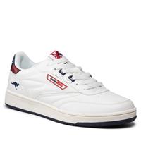 Kangaroos Rc-Pledge 39240 000 0066 White/K Red