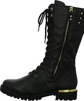 Remonte , D8689 in schwarz, Boots für Damen