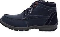 Josef Seibel , Stiefelette Lenny 50, Blau in blau, Stiefel für Herren