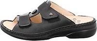 FinnComfort , Lager - Komfort Pantolette in schwarz, Sandalen für Damen