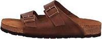 Bugatti , Bobbi - Pantolette in mittelbraun, Sandalen für Herren