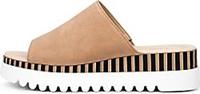 Gabor , Pantolette in beige, Sandalen für Damen